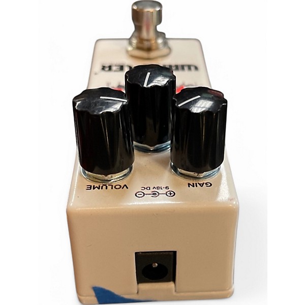 Used Wampler Plexi Drive British Overdrive Effect Pedal