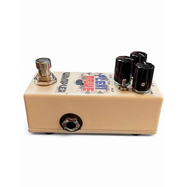 Used Wampler Plexi Drive British Overdrive Effect Pedal