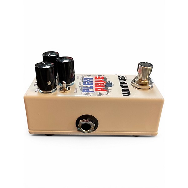 Used Wampler Plexi Drive British Overdrive Effect Pedal