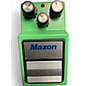 Used Maxon OD9 Overdrive Effect Pedal thumbnail