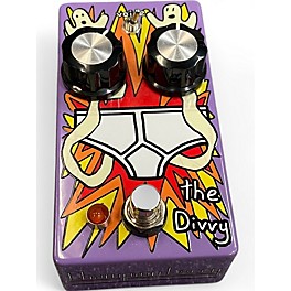 Used Champion Leccy the divvy Effect Pedal