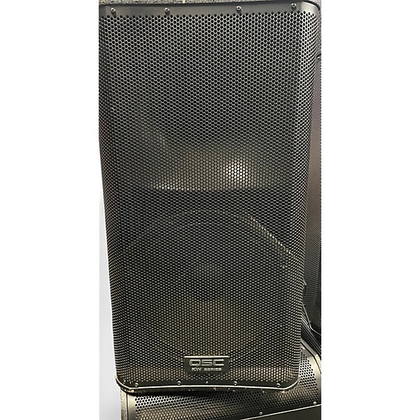 Used QSC KW152 15In 2-Way Powered Speaker