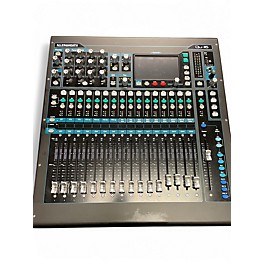 Used Allen & Heath QU16 Digital Mixer