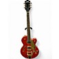 Used Gretsch Guitars G5655TG Orange Hollow Body Electric Guitar