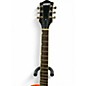 Used Gretsch Guitars G5655TG Orange Hollow Body Electric Guitar