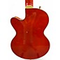 Used Gretsch Guitars G5655TG Orange Hollow Body Electric Guitar