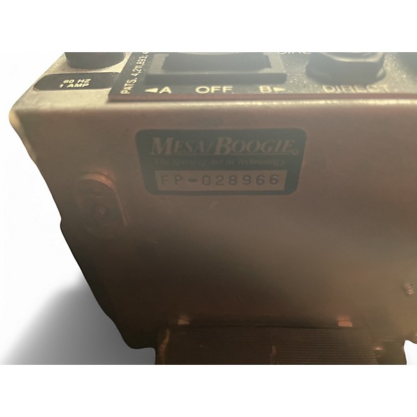 Vintage 1990s MESA/Boogie studio .22 Tube Guitar Combo Amp