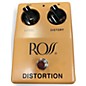 Used Ross DISTORTION Effect Pedal thumbnail