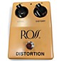 Used Ross DISTORTION Effect Pedal