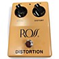 Used Ross DISTORTION Effect Pedal