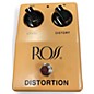 Used Ross DISTORTION Effect Pedal