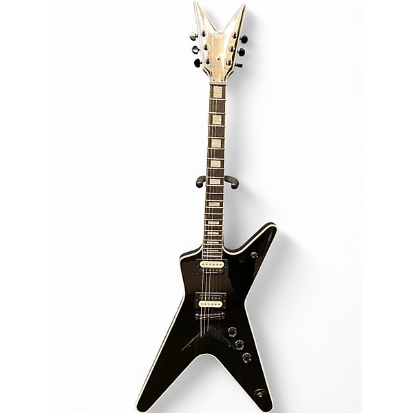 Used Dean ML Select Black Solid Body Electric Guitar,New Products : American Fashion Style Bags On Sale