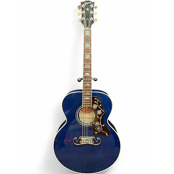 Used Gibson SJ200 Special Viper Blue Acoustic Electric Guitar,Specials : American Fashion Style Bags On Sale Used Gibson SJ200 Special Viper Blue Acoustic Electric Guitar,Specials : American Fashion Style Bags On Sale