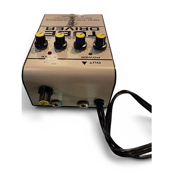 Used 2000s B.k. Butler Tube Driver Effect Pedal