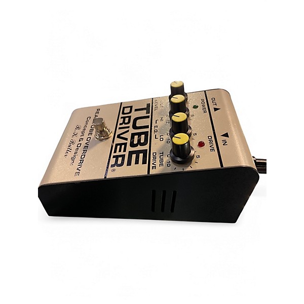 Used 2000s B.k. Butler Tube Driver Effect Pedal