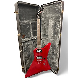 Used Epiphone Beast FX Red Solid Body Electric Guitar