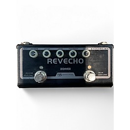 Used Donner Revecho Effect Pedal