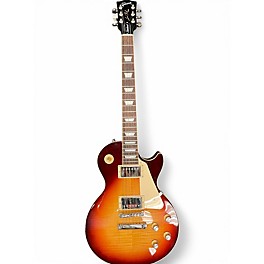 Used 2022 Gibson Les Paul Standard 60's BOURBON BURST Solid Body Electric Guitar