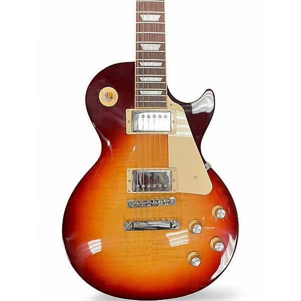 Used 2022 Gibson Les Paul Standard 60's BOURBON BURST Solid Body Electric Guitar