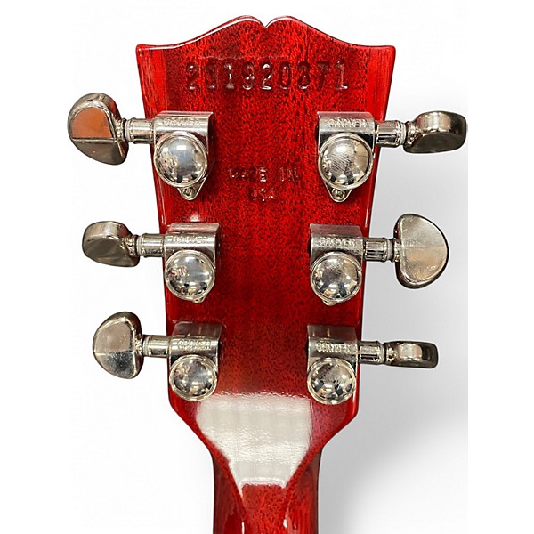 Used 2022 Gibson Les Paul Standard 60's BOURBON BURST Solid Body Electric Guitar