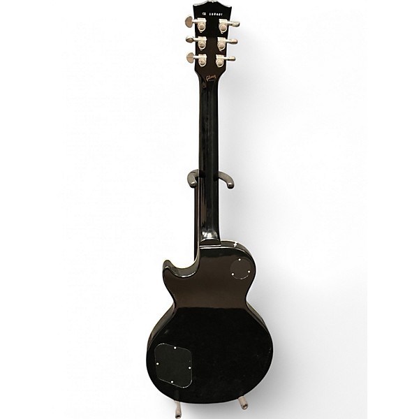 Used Gibson Custom Shop Les Paul Standard Purple Splatter Solid Body Electric Guitar