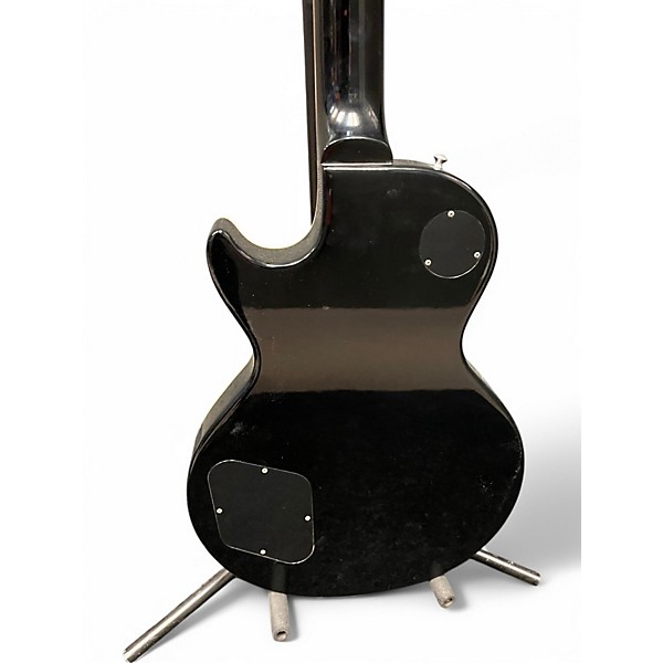 Used Gibson Custom Shop Les Paul Standard Purple Splatter Solid Body Electric Guitar