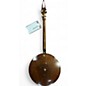 Vintage 1930s Ludwig KINGSTON Vintage Natural Banjo