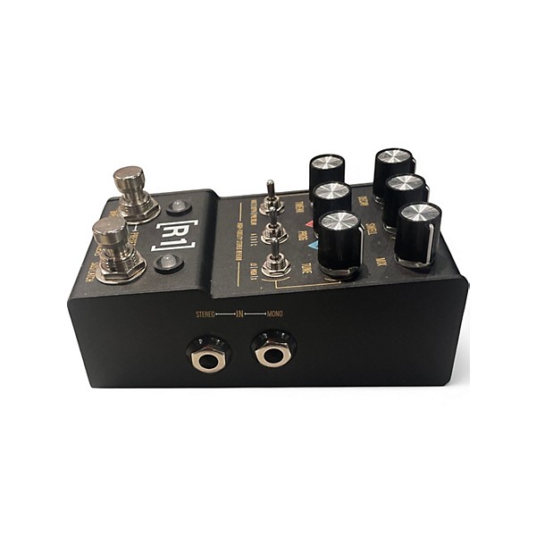 Used Walrus Audio MAKO R1 REVERB Effect Pedal