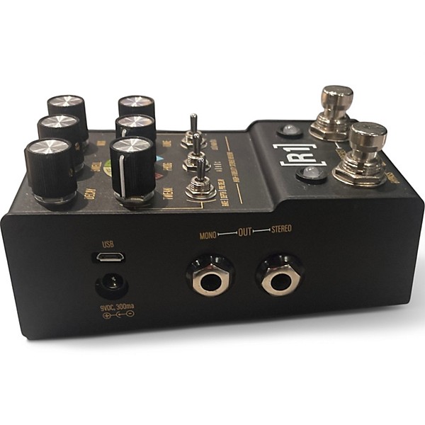 Used Walrus Audio MAKO R1 REVERB Effect Pedal
