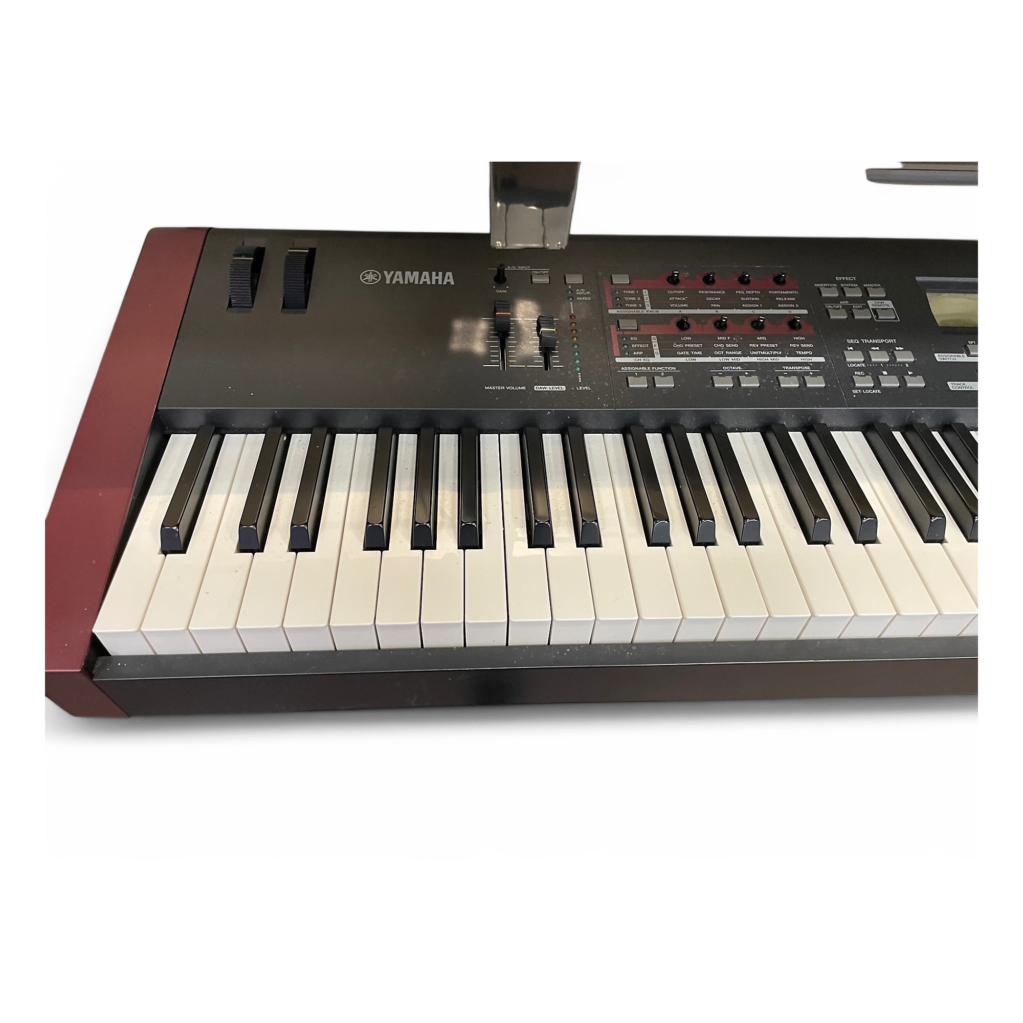 その他 YAMAHA MOXF8 Yamaha MOXF8 88-key Synthesizer Workstation | Sweetwater