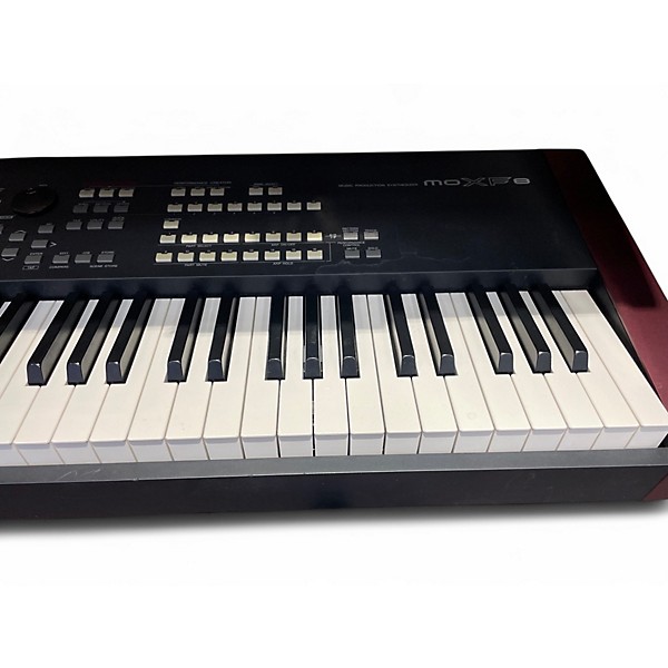 その他 YAMAHA MOXF8 Yamaha MOXF8 88-key Synthesizer Workstation | Sweetwater