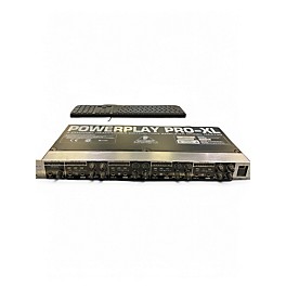 Used Behringer PowerPlay Pro XL Headphone Amp