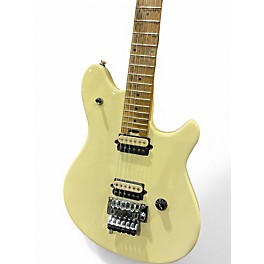 Used Peavey EVH Wolfgang Special Vintage White Solid Body Electric Guitar