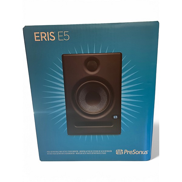 Used PreSonus Eris E5 Powered Monitor,New Products : American Fashion Style Bags On Sale