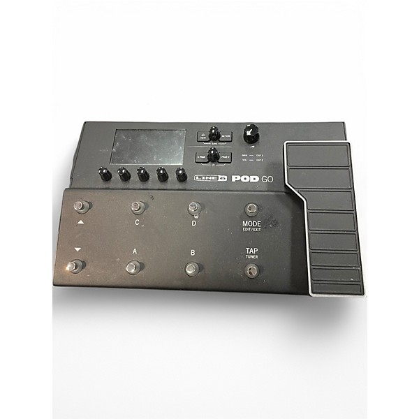 Used Line 6 POD GO Effect Processor,Specials : American Fashion Style Bags On Sale