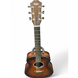 Used Taylor GS Mini-e SHADED EDGE BURST Acoustic Electric Guitar