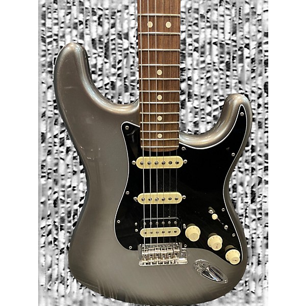 Used Fender American Professional II Stratocaster MERCURY Solid Body Electric Guitar
