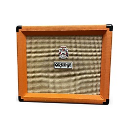 Used Orange Amplifiers ROCKER 15 Tube Guitar Combo Amp
