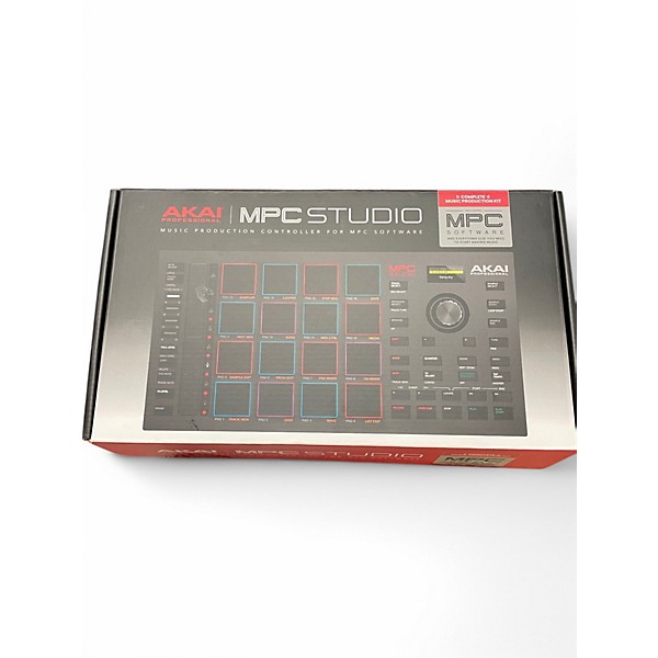 Used Akai Professional MPC Studio 2 Production Controller