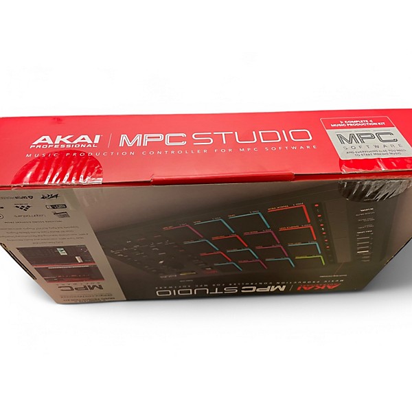 Used Akai Professional MPC Studio 2 Production Controller