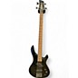 Used Hartke Gig Bass Black Electric Bass Guitar thumbnail