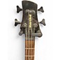 Used Hartke Gig Bass Black Electric Bass Guitar