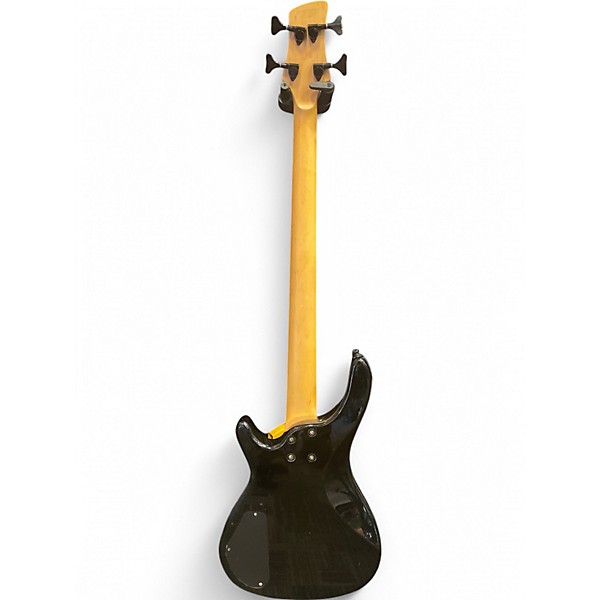 Used Hartke Gig Bass Black Electric Bass Guitar