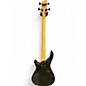 Used Hartke Gig Bass Black Electric Bass Guitar