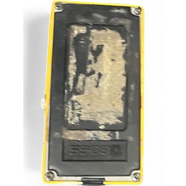 Used 1979 BOSS OD1 Overdrive Effect Pedal