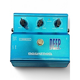 Used Rocktron Deep Blue Effect Pedal