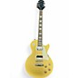 Used Epiphone Les Paul Traditional Pro IV Gold Top Solid Body Electric Guitar thumbnail