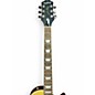 Used Epiphone Les Paul Traditional Pro IV Gold Top Solid Body Electric Guitar