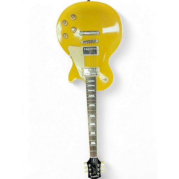 Used Epiphone Les Paul Standard GOLD Solid Body Electric Guitar