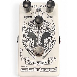 Used Catalinbread KNIGHT SCHOOL Effect Pedal